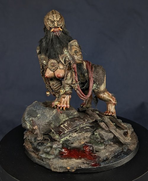 Huntress of Jabir