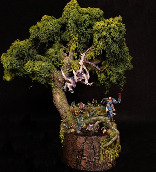 Titus vs Lictor