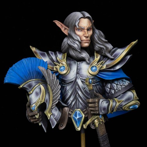 Steorra Bust