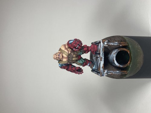 Ogryn Servitor