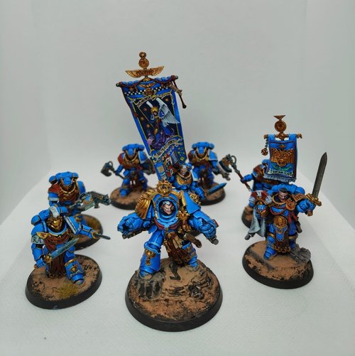 Victrix Honour Guard