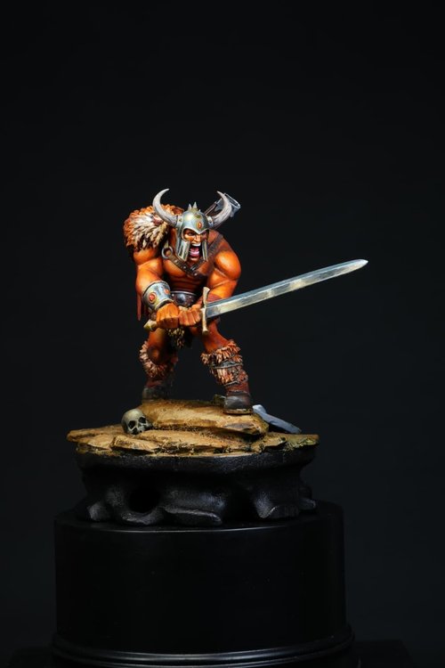Barbarian