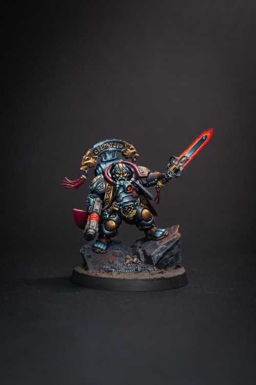 Uthar the Destined