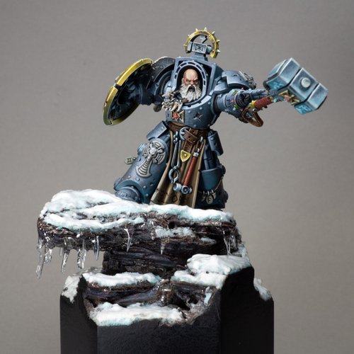 Arjac Rockfist