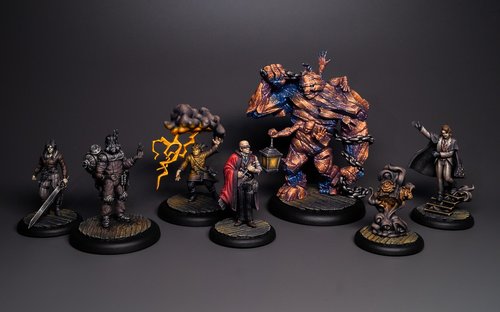 Malifaux - Witness