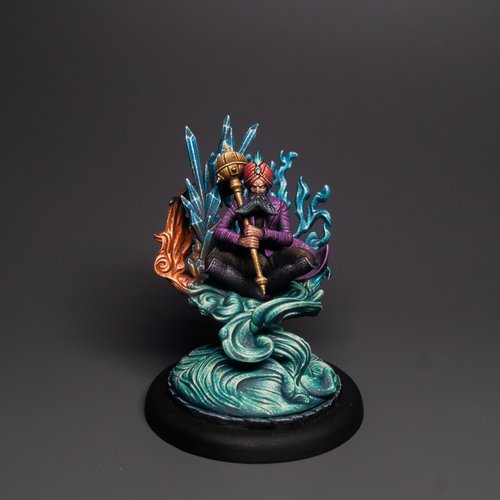Malifaux - Sandeep Desai
