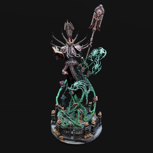 Nagash, Supreme Lord of the Undead