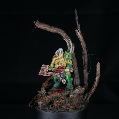 Lord of Plagues