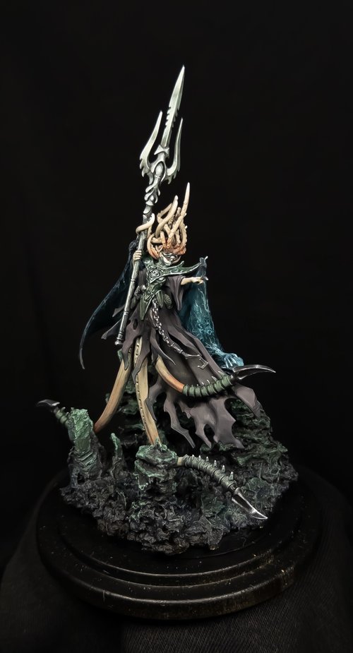 Queen of the Abyss