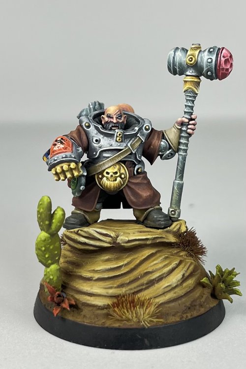 Necromunda Khal