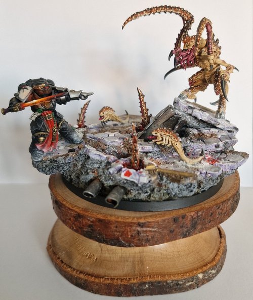 Veil Wardens Last Stand