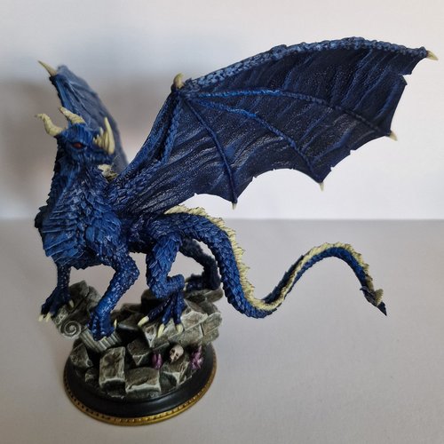 Blue Dragon