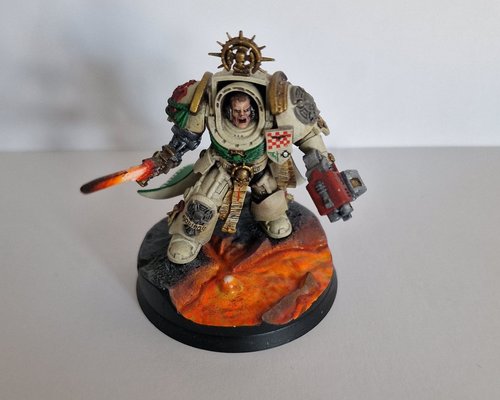 Dark Angels Deathwing Sergeant