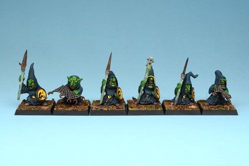 Night Goblin Mob