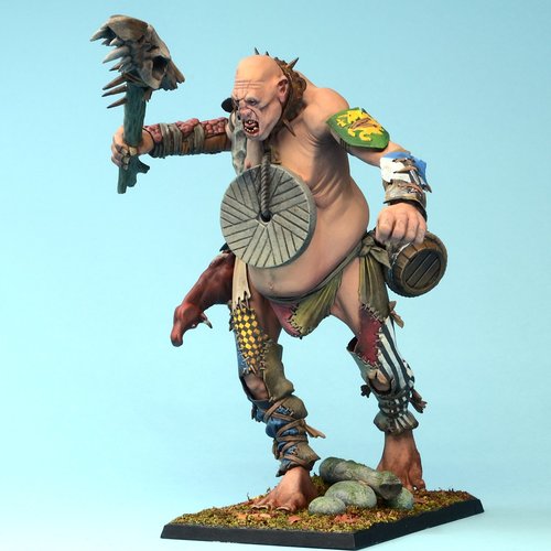 Rampaging Giant