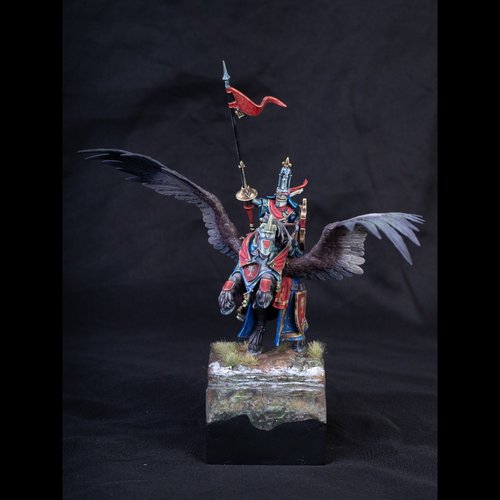 Bretonnian Duke