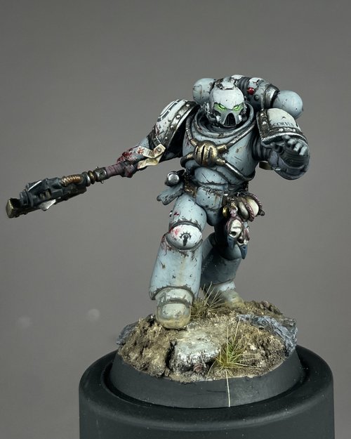 Assault Intercessor