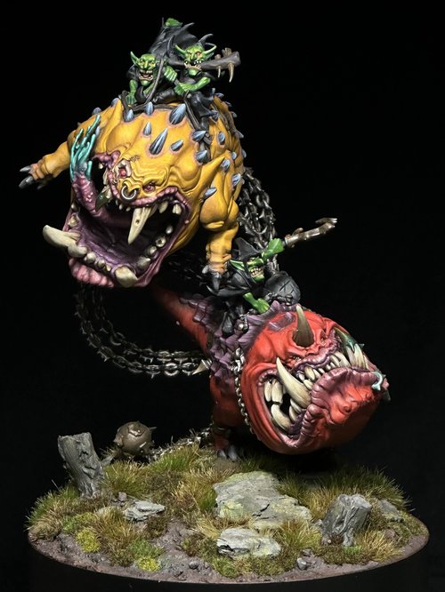 Mangler Squigs