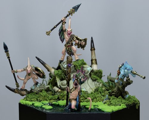 Starblood Stalkers