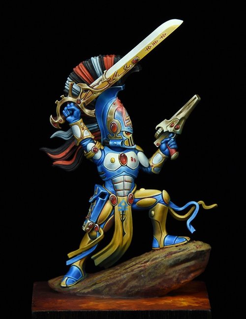 Eldar Lord