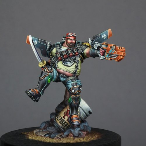 Fat Yuan Yuan flavor one - combat action