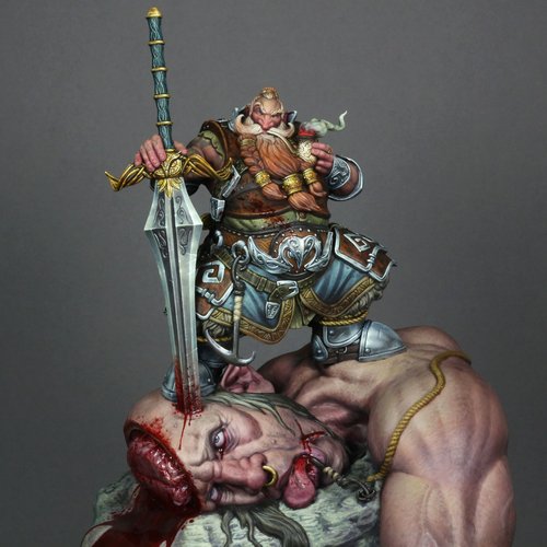 Giant Slayer