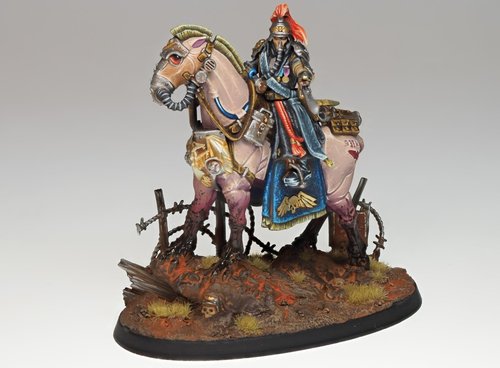 Lord Marshal Dreir