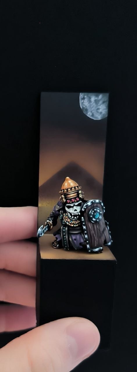 Tomb King