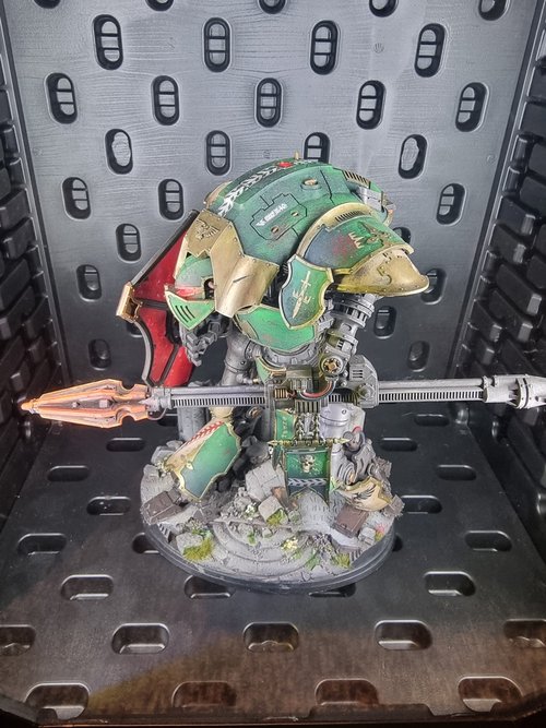 Cerastus lancer