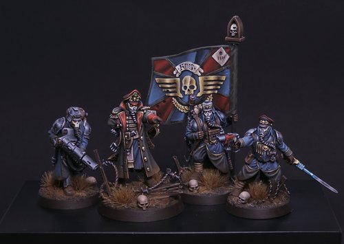 Death Korps of Krieg Command
