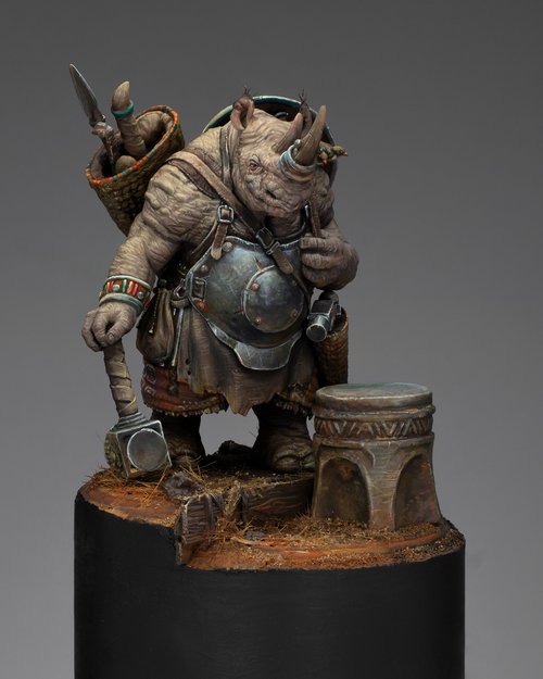 Rhino Blacksmith