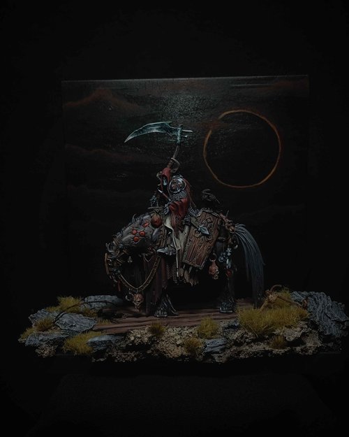 Harbinger of Decay