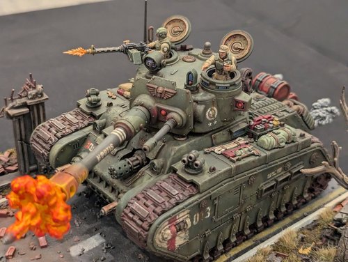 Cadia Stands