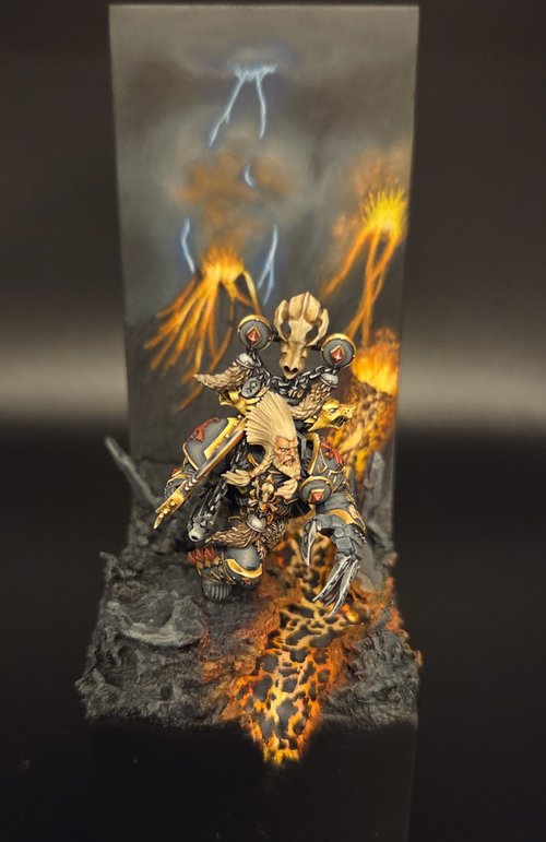 Ice and Fire