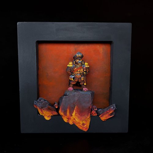 Mini Commissar