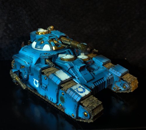 Ultramarines Kratos
