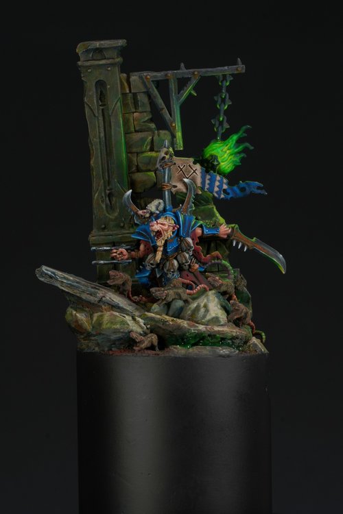 Kettek Glowing mad