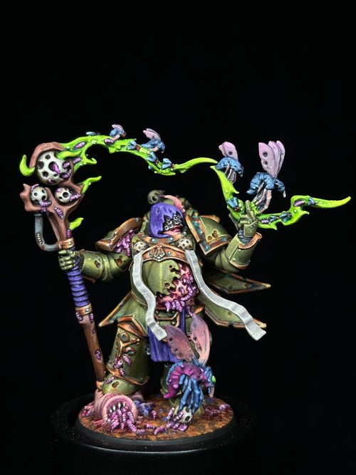 Death Guard Sorcerer