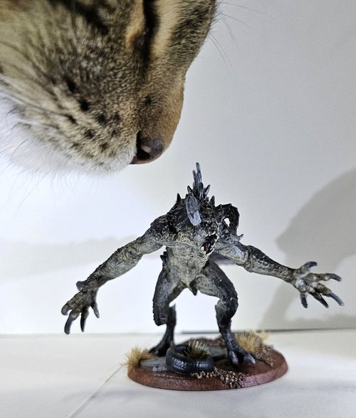 Mojave Deathclaw