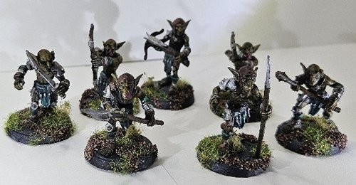 The Ankle Biters