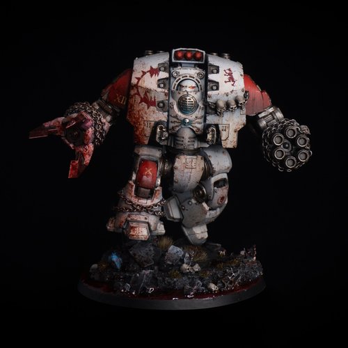 World Eaters Leviathan