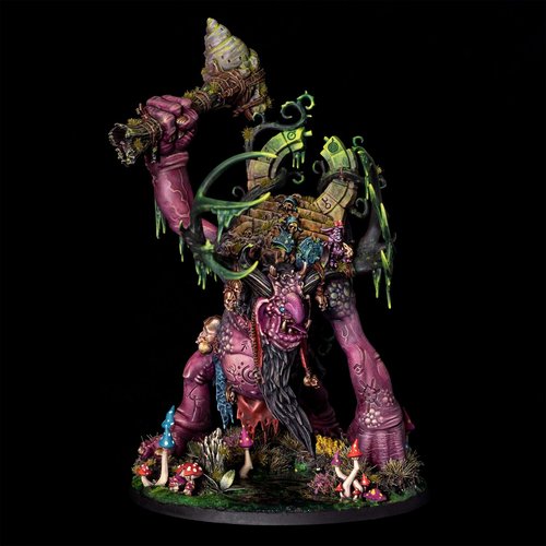 Trugg the Trogg King