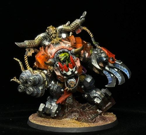 Ghazghkull Mag Uruk Thraka