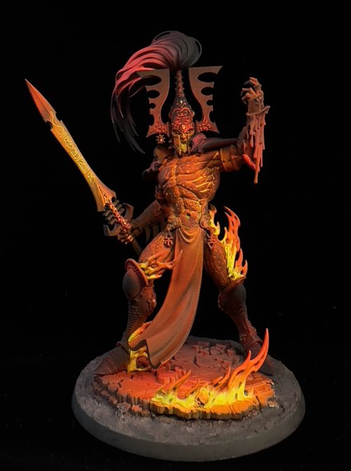 Avatar of Khaine