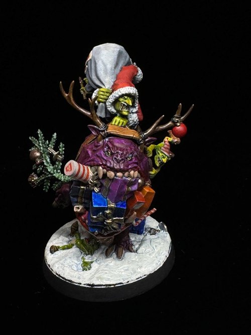 Grotmas Gitz
