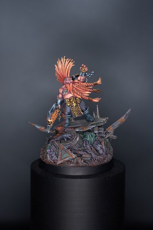 Gotrek Gurnisson