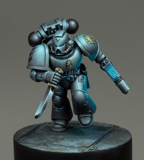 Astartes - Retributor