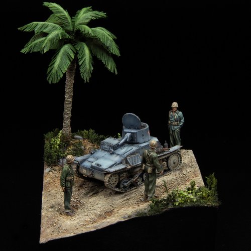 Pacific 1944 - Type 94