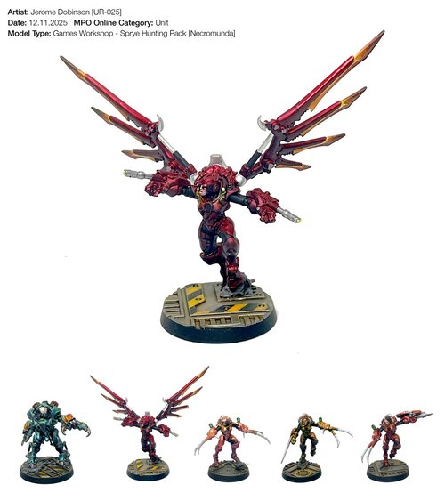 Spyre Hunting Party