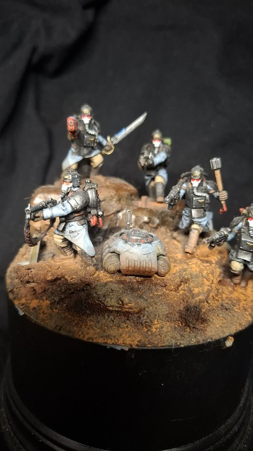 Krieg Engineers